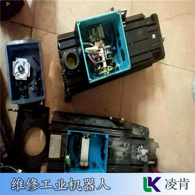 库卡KUKA机器人KSP电源维修发热