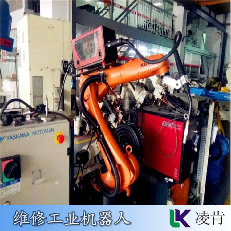 KR500 R2830 MT-F机器人维修|协作机器人维修