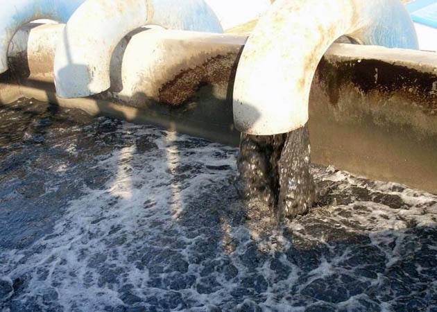 荔湾区污水检测 生活生产废水检测