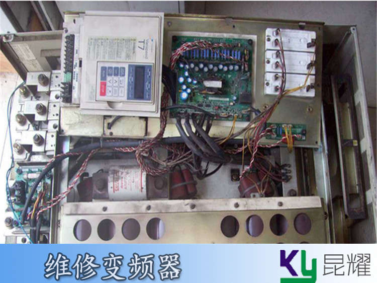 CKD变频器维修过电压|升速跳闸维修二十年