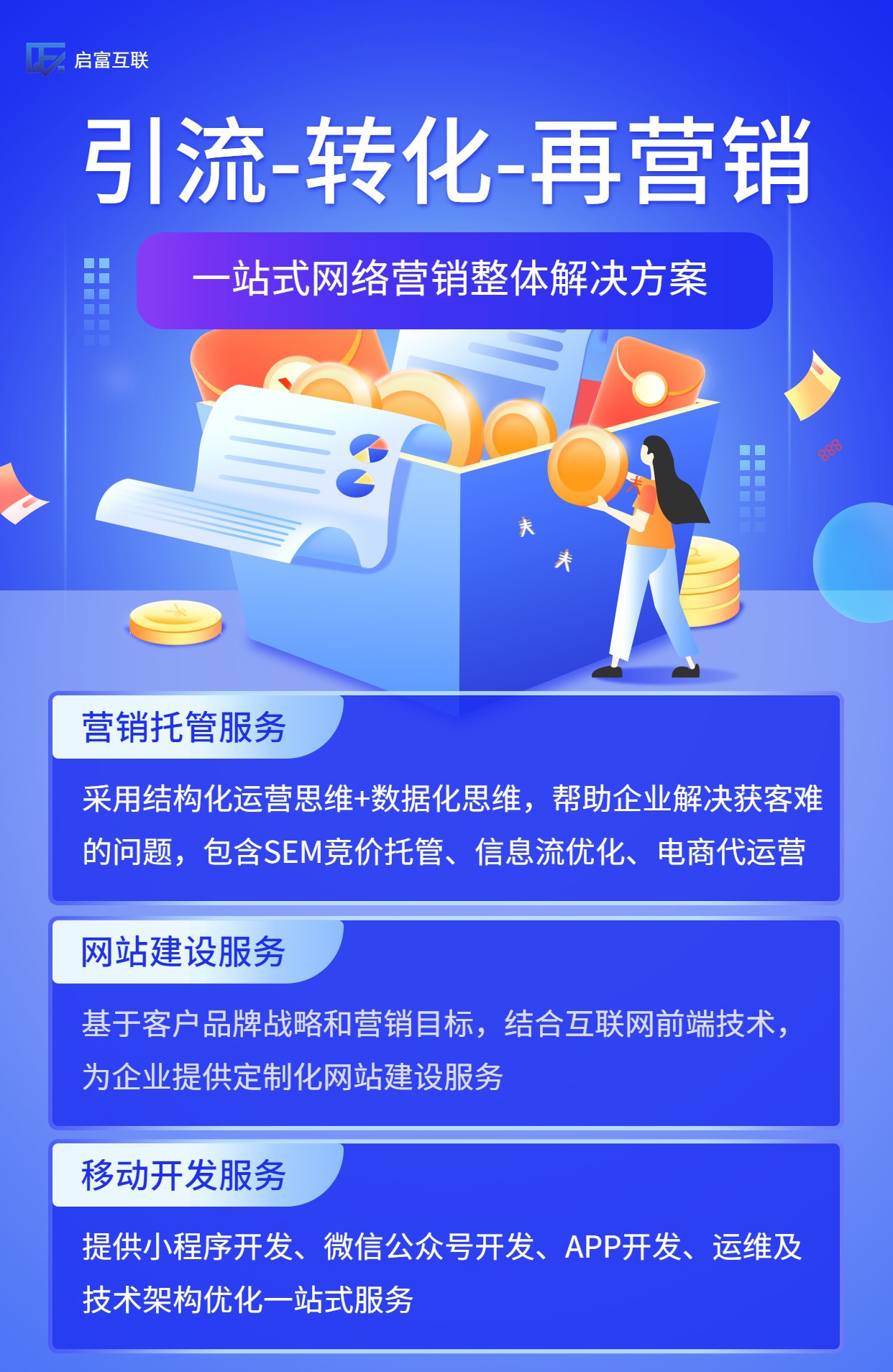 竞价推广托管服务