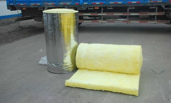 16kg大量供应玻璃棉毡报价
