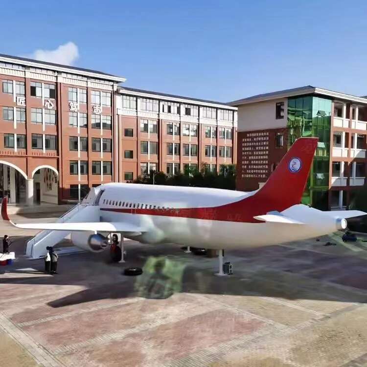 亳州大型高铁模拟舱加工制作,1:1飞机模型