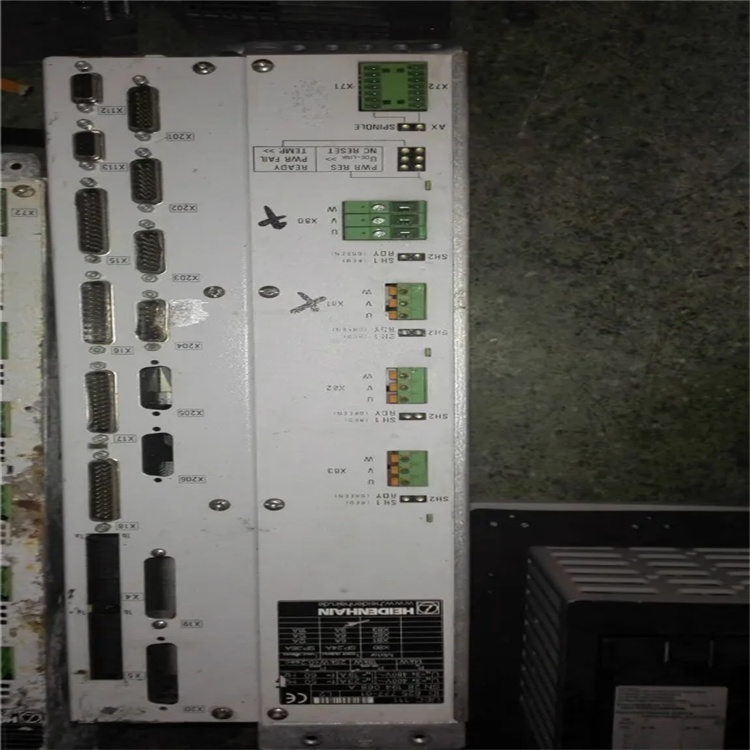 KUKA机械手伺服控制器变频器修理无显示
