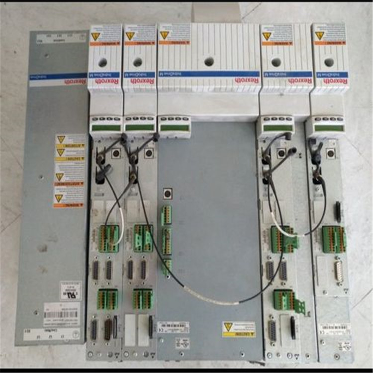 INOVANCE汇川伺服控制器变频器注塑机修理过流