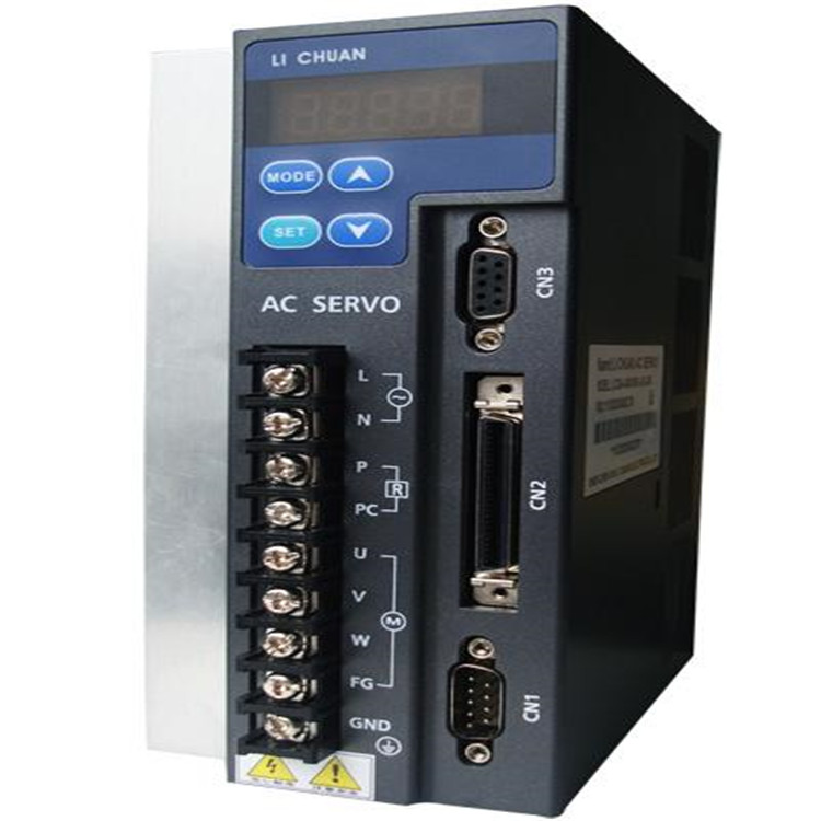 艾斯迪克400W伺服控制器变频器维修启动不转
