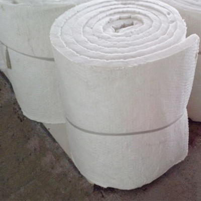 10mm耐高温硅酸铝保温棉(毡)供应厂家