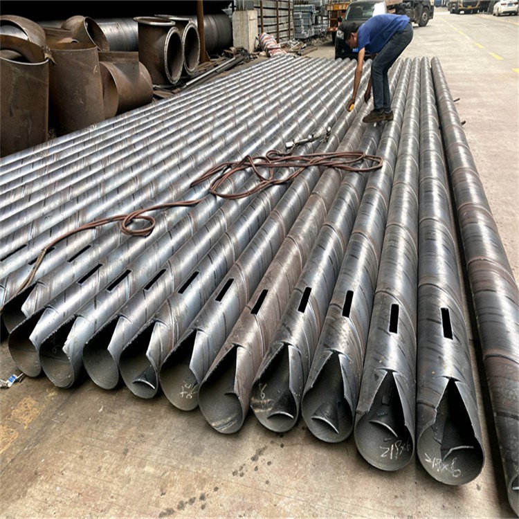 深圳820mm螺旋管 螺旋钢管出厂价格