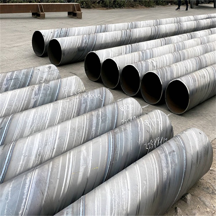 梅州螺旋管 打桩钢管生产厂家