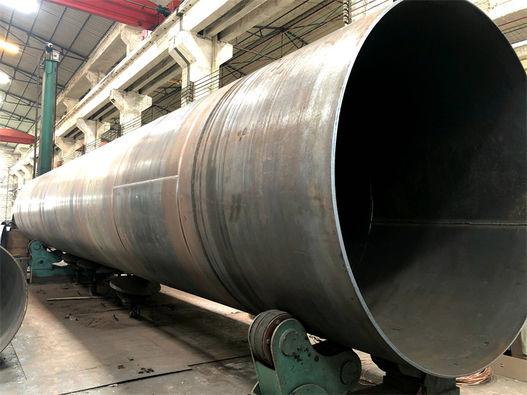 广州钢管顶管多少钱一米 焊接钢管厂家