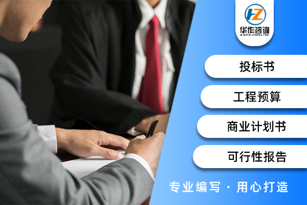 萍乡项目可行性报告可代写企业项目分析