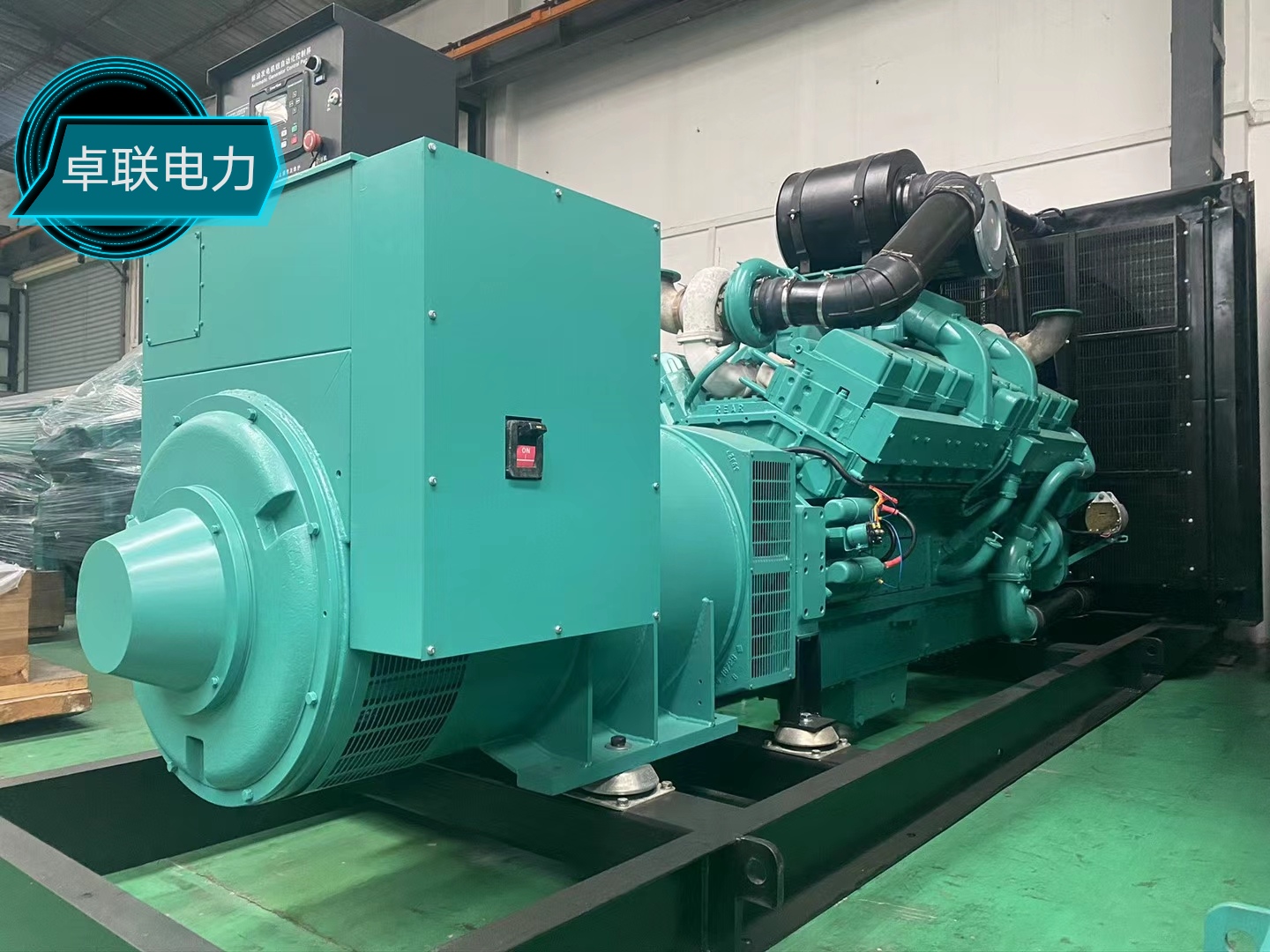 济阳县发电机租赁/济阳县大型发电机出租-100kw-1800kw