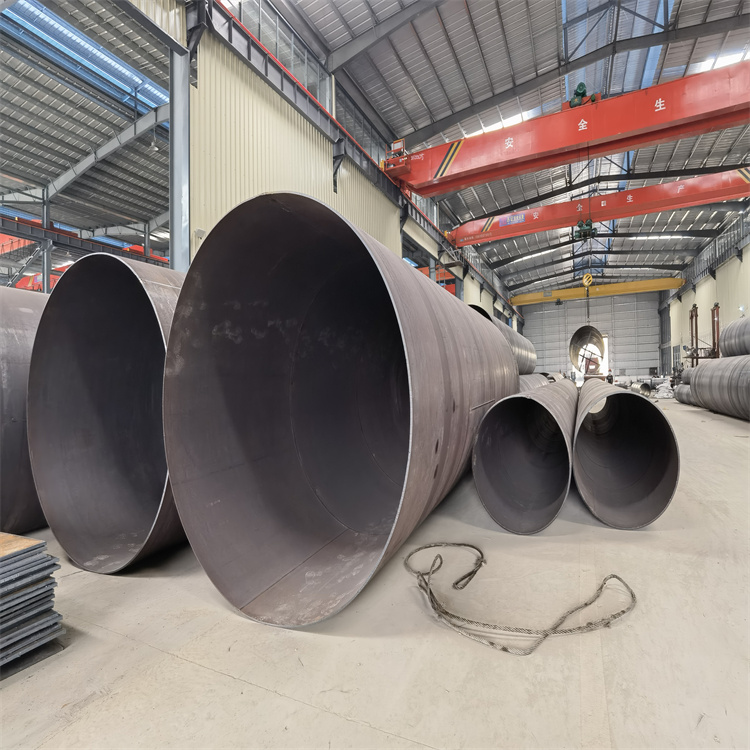 深圳钢管桩定做价格 钢护筒生产厂家