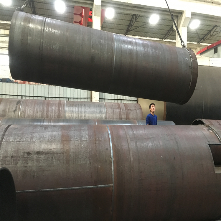 潮州q235b钢管 钢板卷管厂家