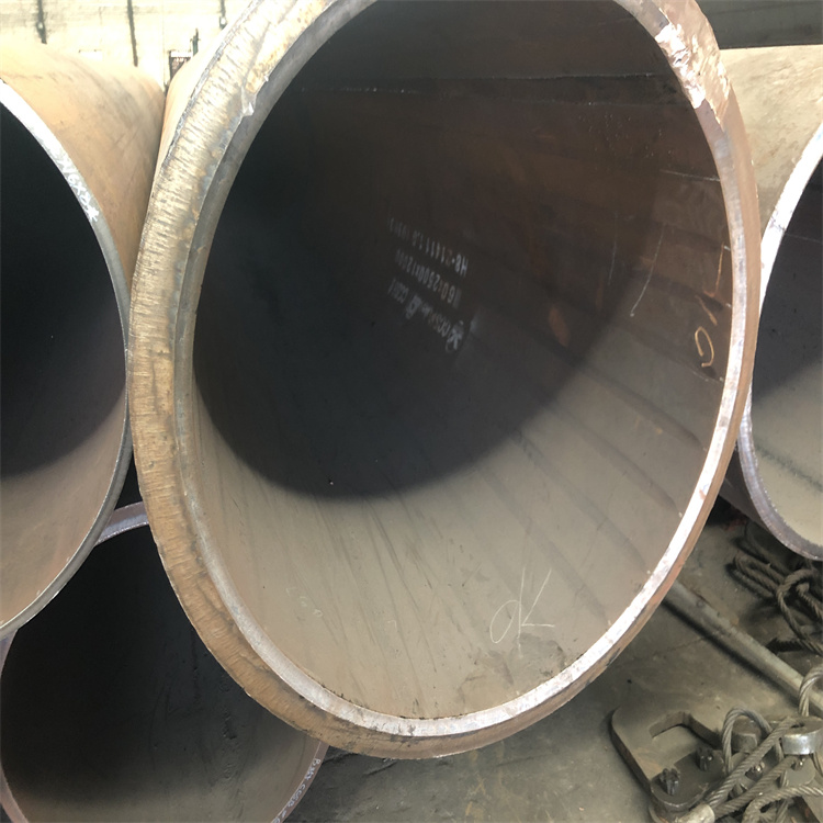 中山焊接钢管 打桩钢管生产厂家