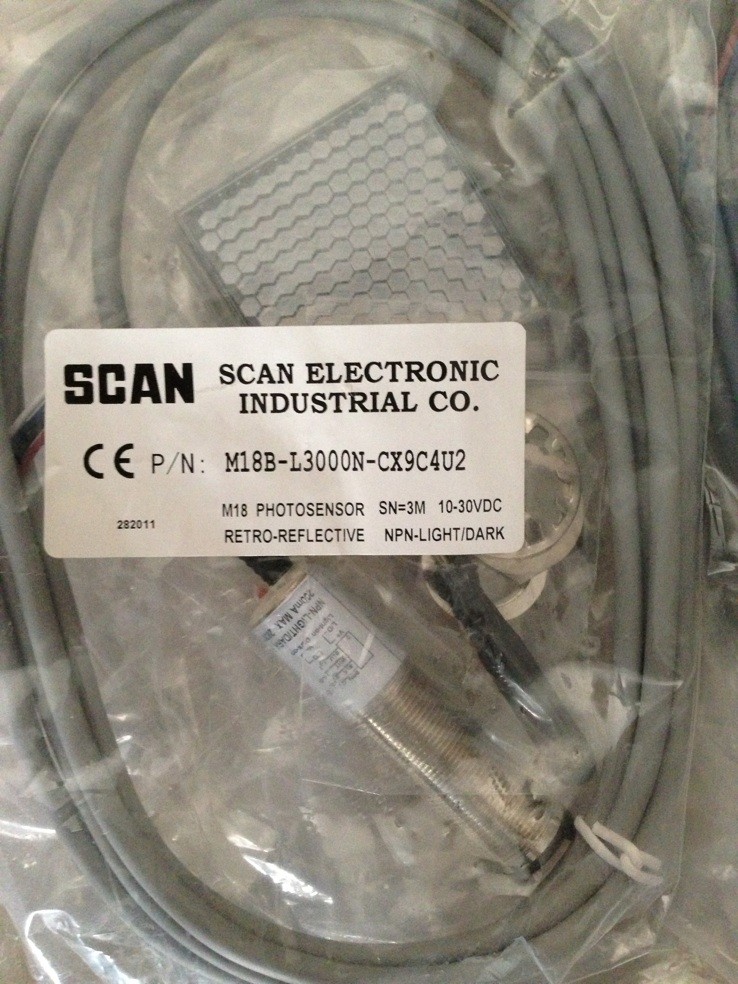 SCAN接近开关FCM1-3010C-B2U2