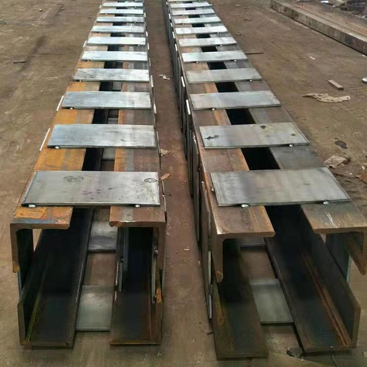 汕头地铁工程支撑钢立柱 格构柱厂家联系方式