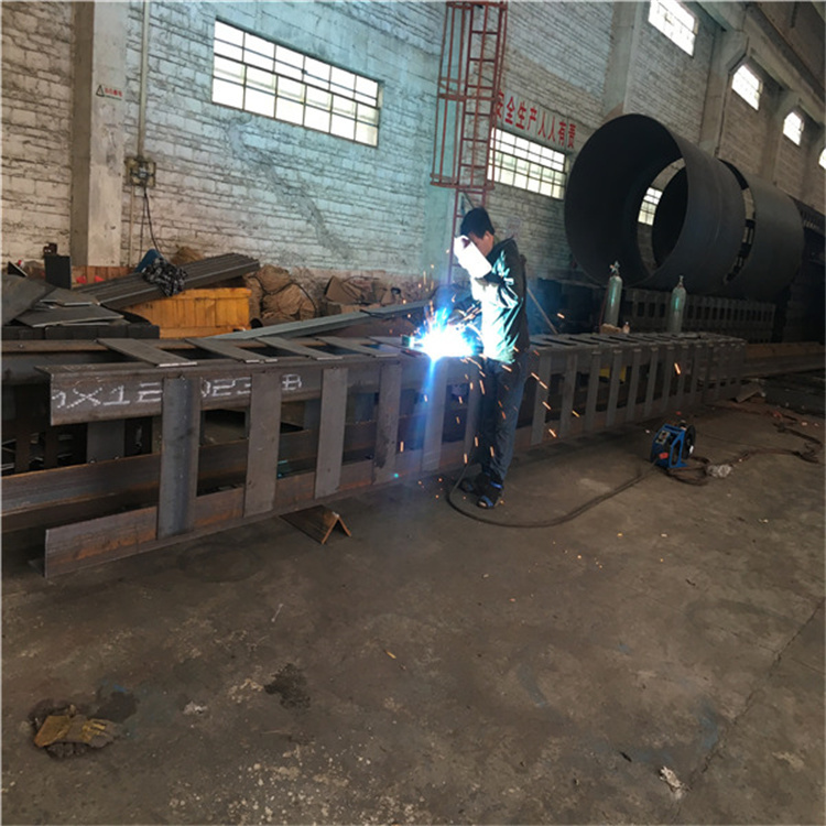 广州地铁工程支撑钢立柱 钢结构加工厂家联系方式