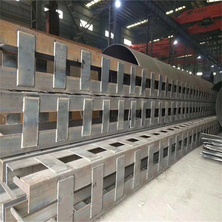 钢结构焊接加工厂家 河源立柱桩格构柱出厂价格