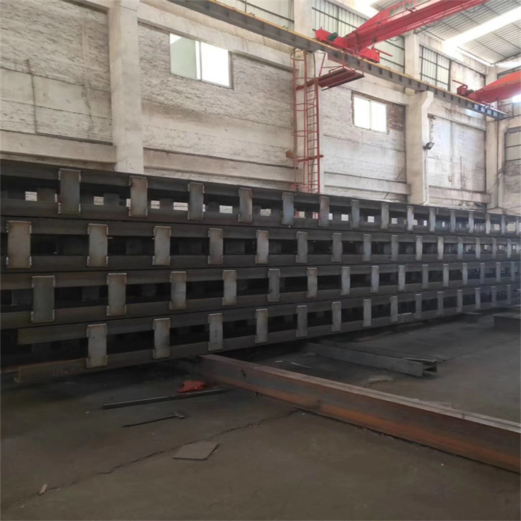钢结构焊接加工厂家 深圳立柱桩格构柱多少钱一米