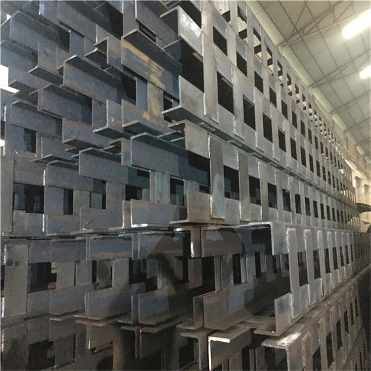 广州立柱桩用钢护筒 格构柱焊接加工厂家
