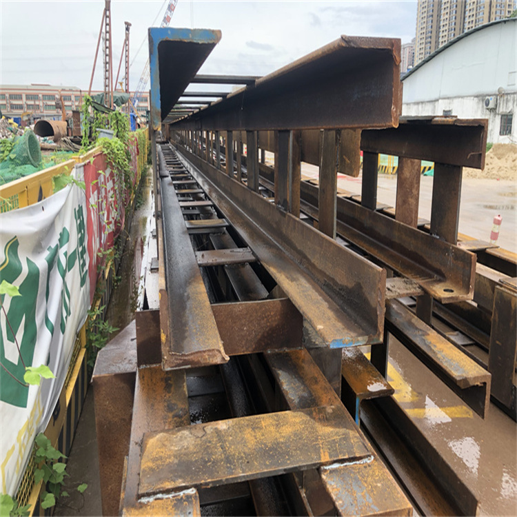 佛山地铁工程支撑钢立柱 钢结构加工定做价格