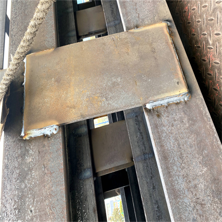广州立柱桩用钢护筒 格构柱焊接加工厂家