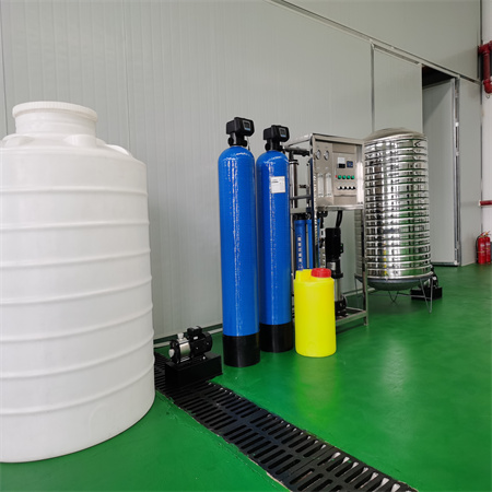 纯净水设备生产厂家排名 纯水机工作原理