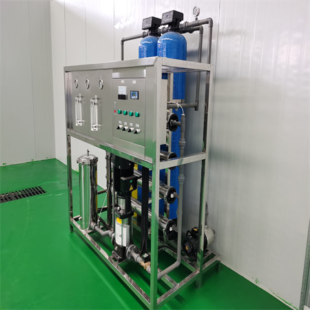 井水过滤器 纯水设备安装方案