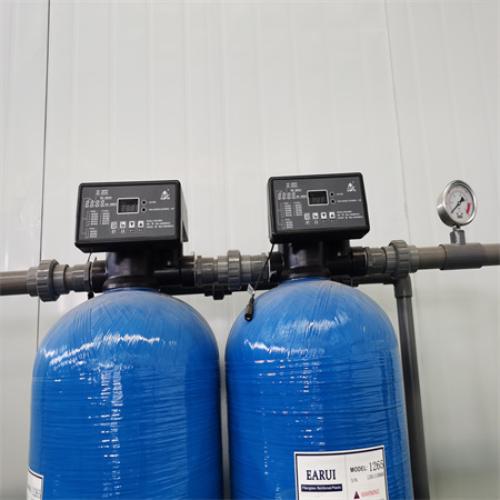 定制净益康工业水过滤设备出水达标