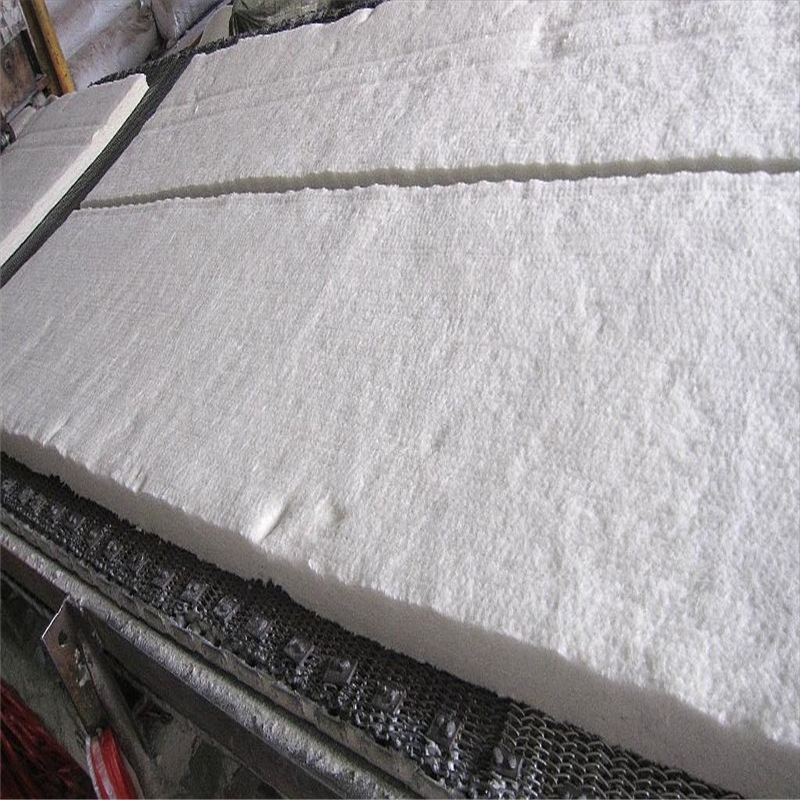 5cm厚标准型硅酸铝纤维毯量大批发价格