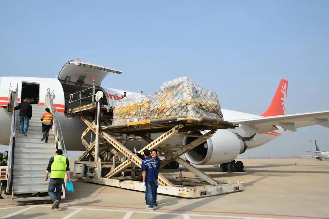 重大件物流|重大件散货门到门运输至中亚比什凯克卡航/空运