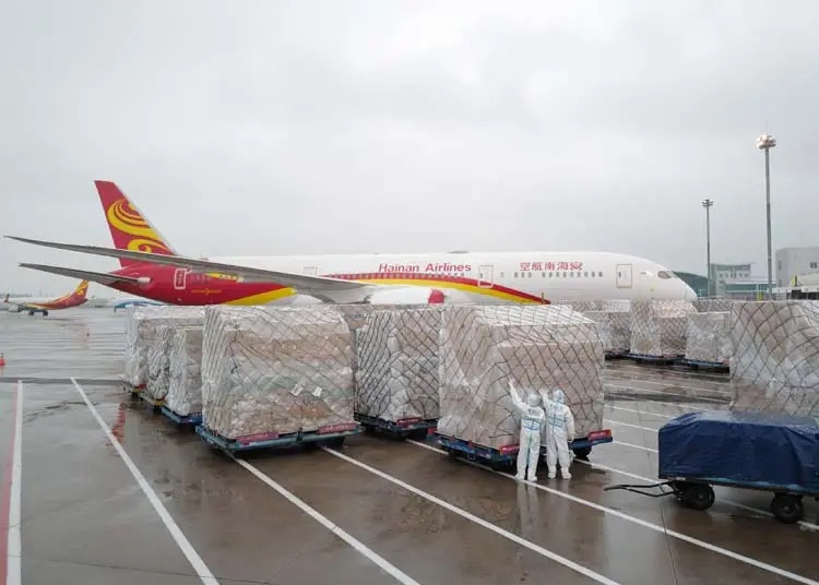 重大件物流|重大件散货门到门运输至中亚比什凯克卡航/空运