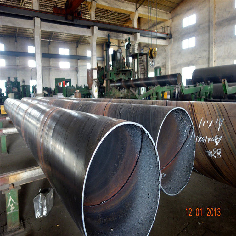 潮州630mm螺旋钢管市场价格 防腐钢管厂家