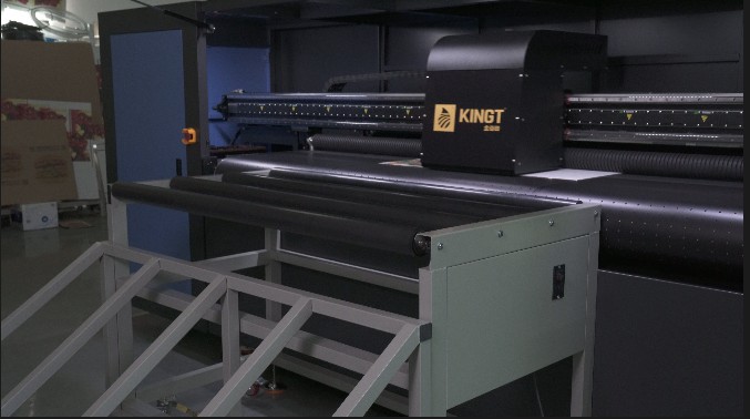 瓦楞纸箱打印机推荐苏州高速纸箱印刷机设备价格