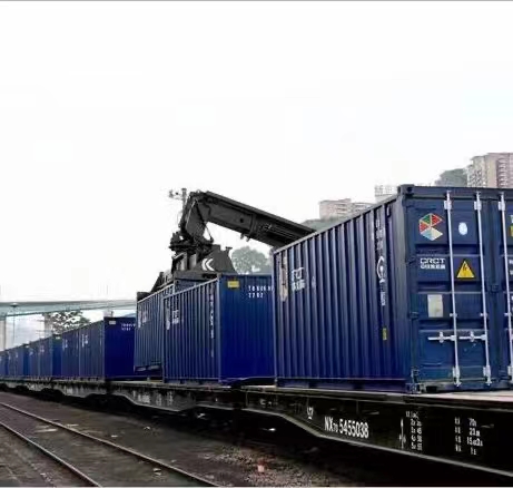 粉末液体汽运铁路拼箱DDP/DDU/DAP至莫斯科货代公司