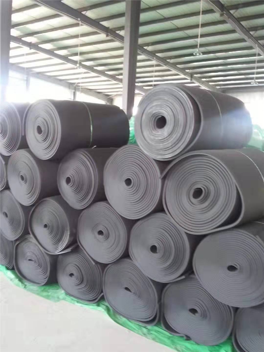 1cmB1级海绵橡塑板批发生产厂家