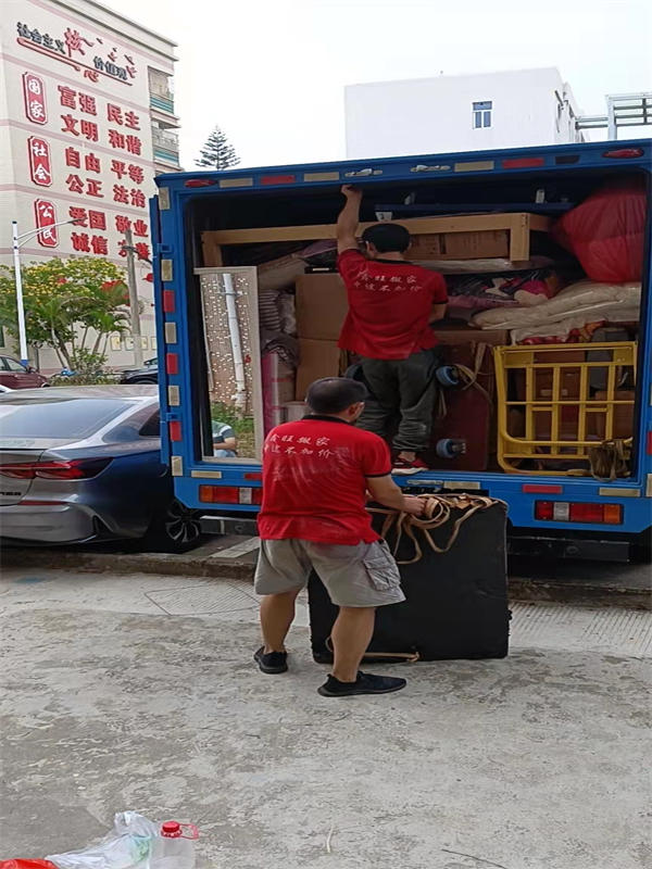 深圳光明个人搬家 深圳自动化设备搬迁提供方案