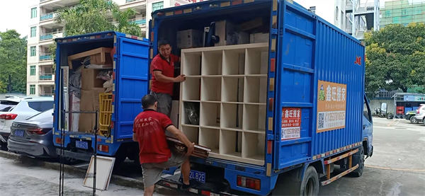 深圳布吉公司搬迁服务附近 搬迁搬家服务流程