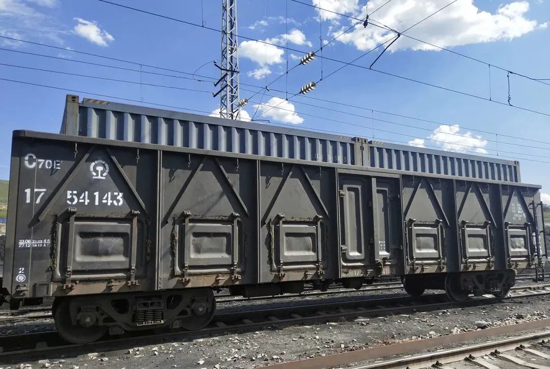 中欧班列拼箱-中欧铁路运输到明斯克站点运输方案咨询