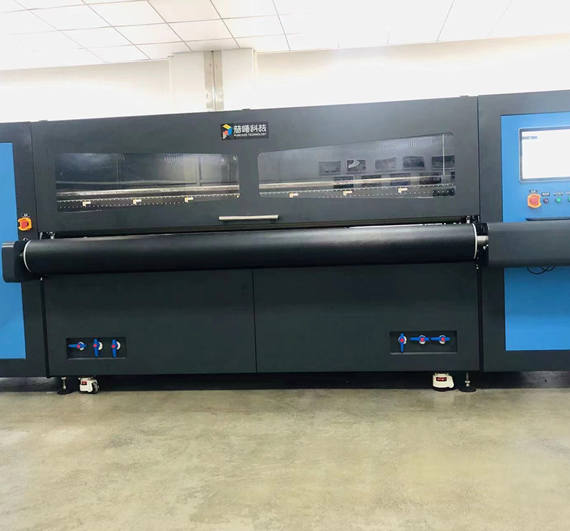 数字无版印刷机莆田纸板打印机纸箱机械设备厂