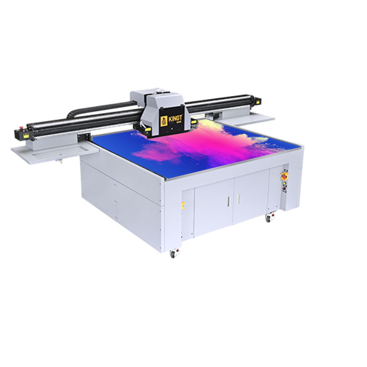 云南2513uv金谷田平板打印机金谷田塑料彩绘机器厂家