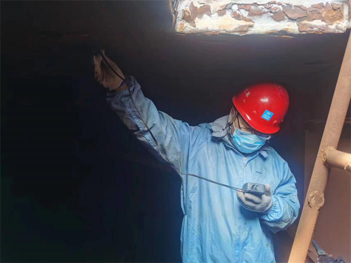 南京除尘器检测-除尘器滤袋性能检测报告-工业检测