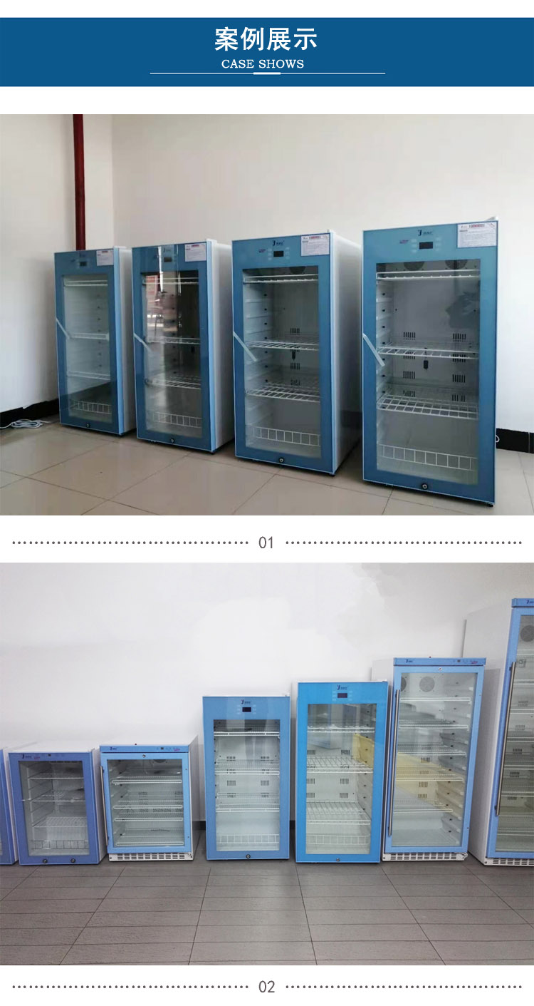 储存器械恒温箱 临床冰箱