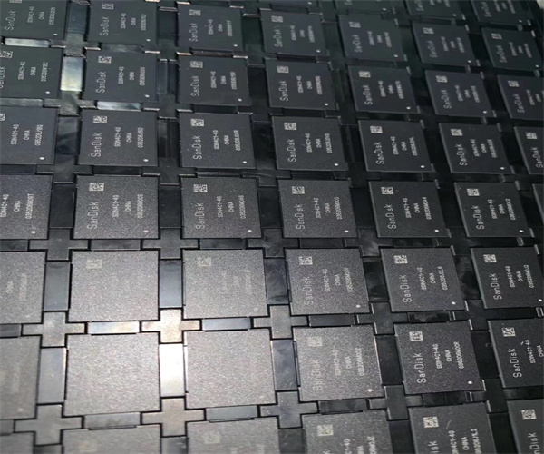 成都回收ON半导体芯片 回收EMMC内存芯片