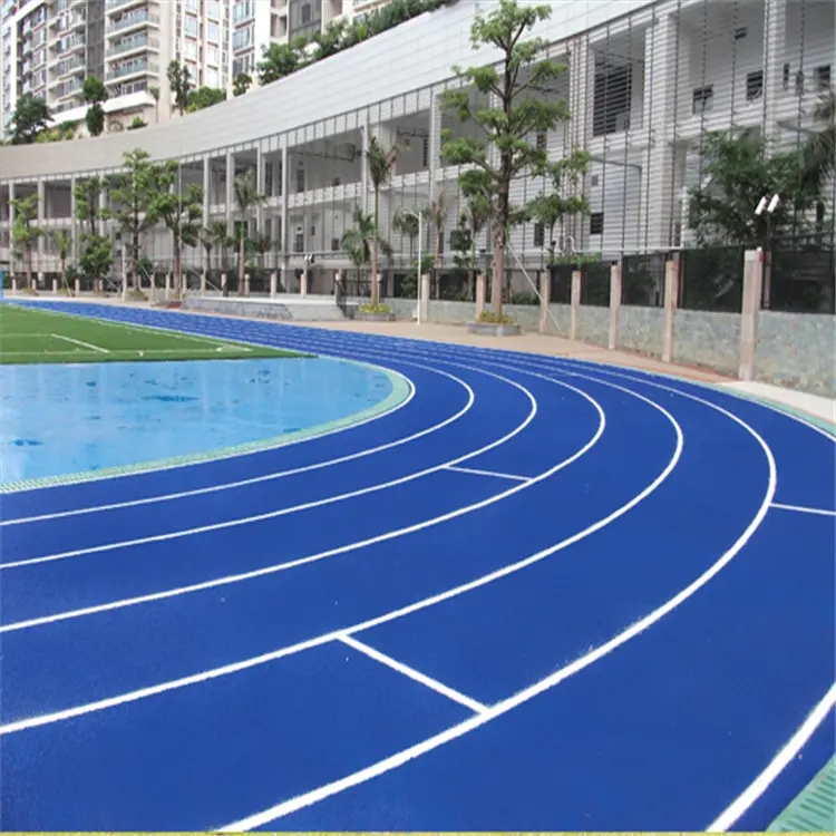 海门塑胶篮球场地施工价格宁波江北EPDM幼儿园塑胶跑道