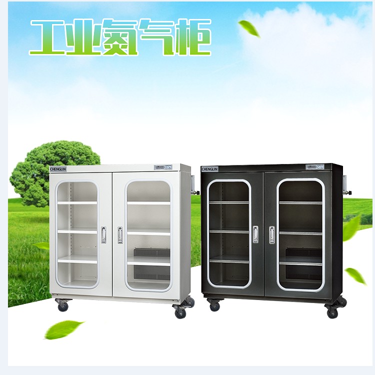 南昌成霖复合式氮气柜用于半导体及元器件行业