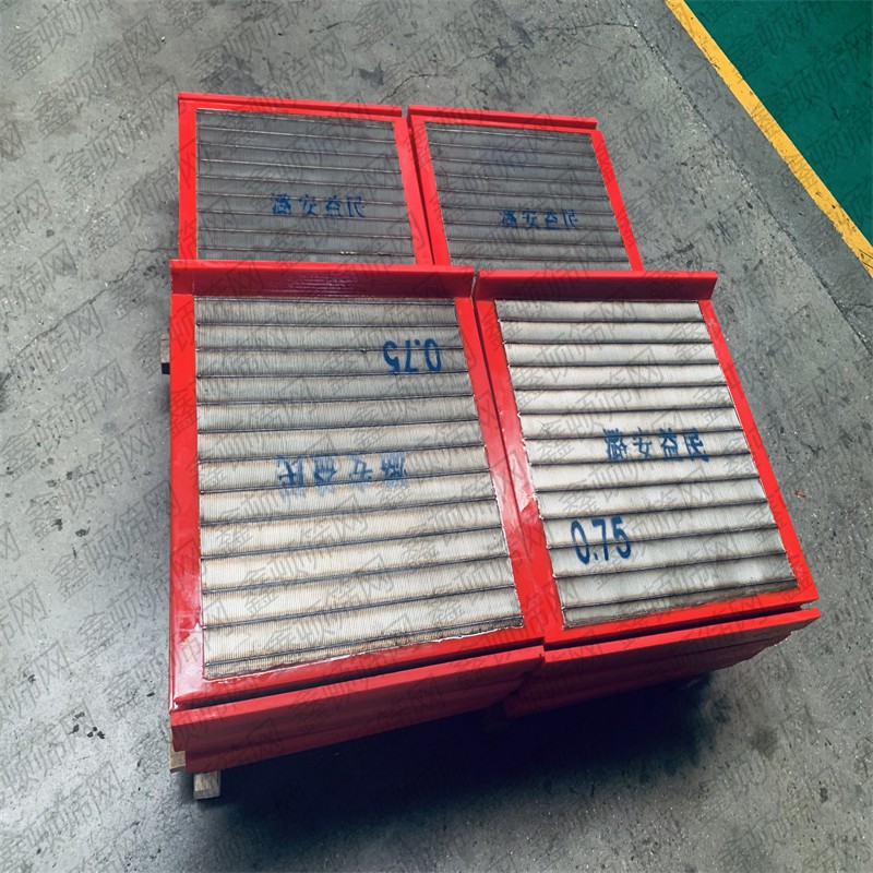山西省运城市聚氨酯材料不锈钢板自清理篦板使用期限久