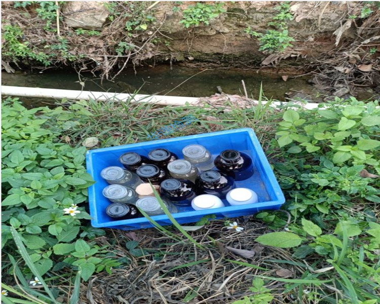 小区生活废水排水证检测报告荔湾污水检测公司