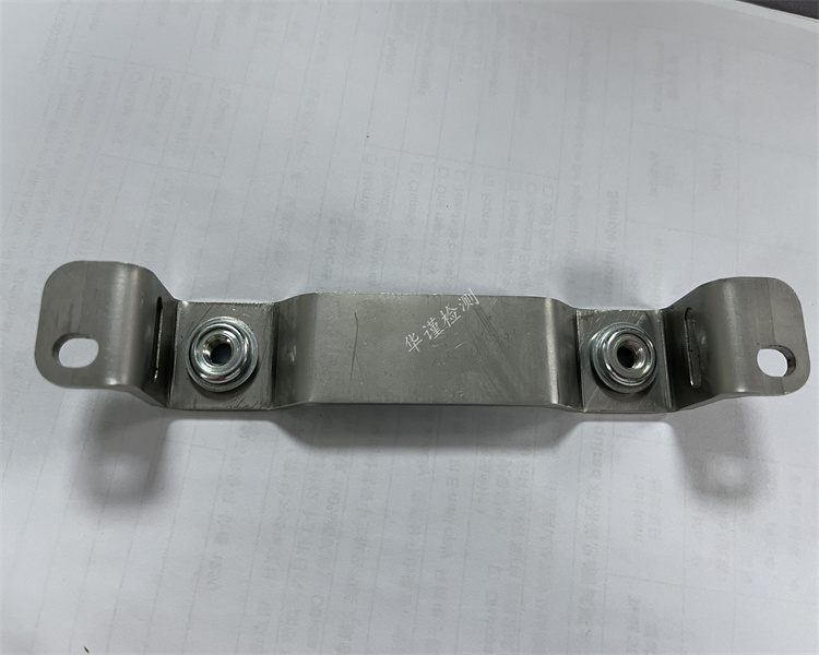 铝型材金相组织检测 惠州送检流程
